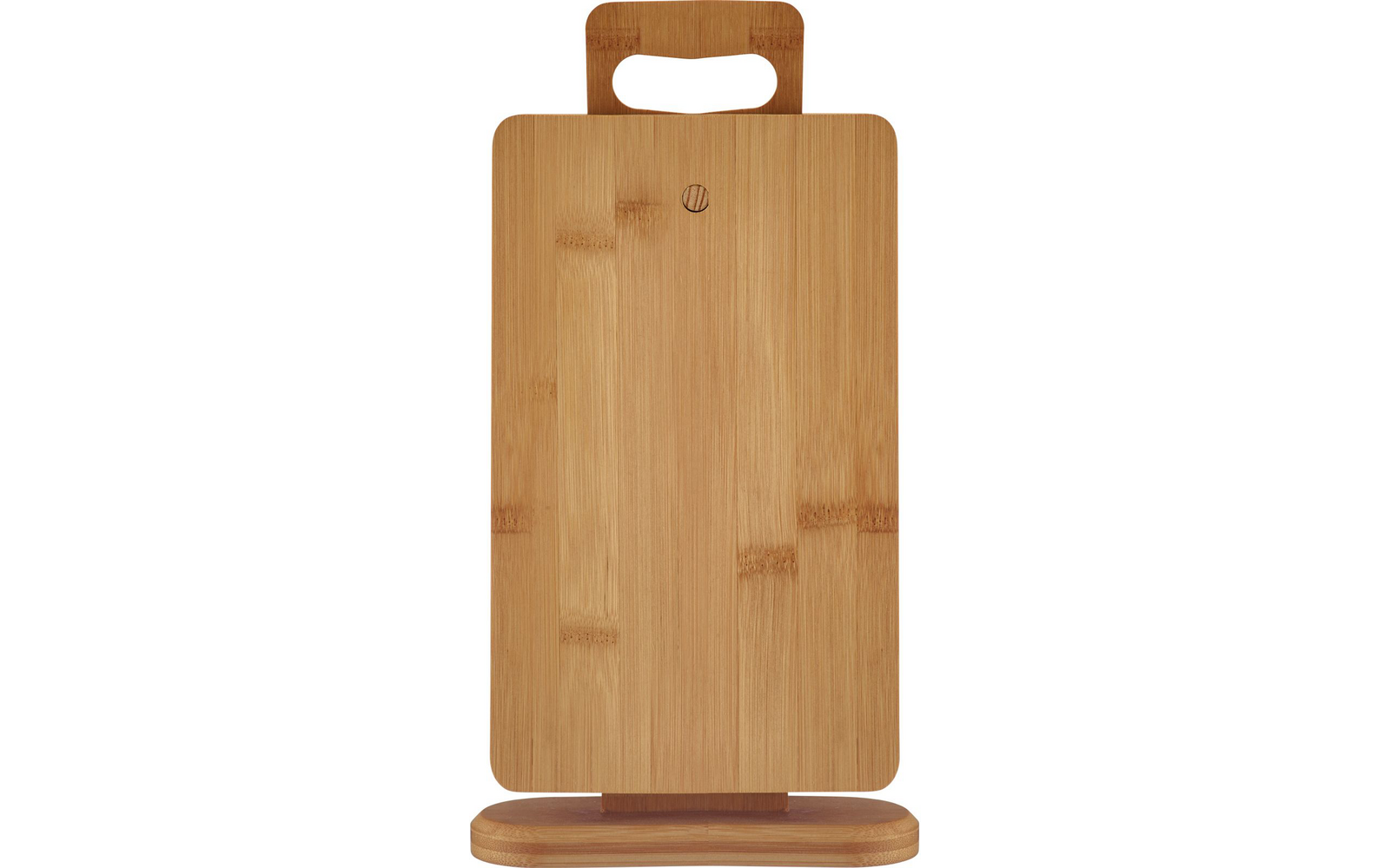 Frokostbrettsett 7-deler i bambus med holder - Westmark detalj