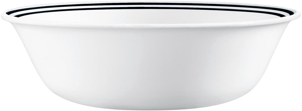 Frokostskål City Block Vitrelle-glass bakside
