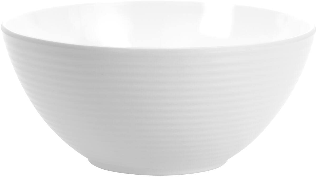 Frokostskål Spherica melamin Ø16 cm antiskli for campingbruk
