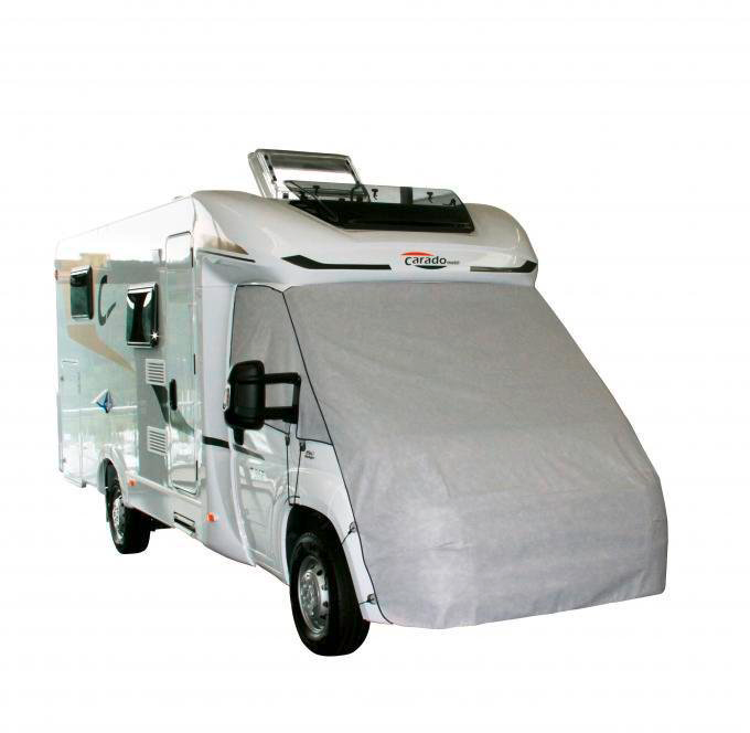 Frontbeskyttelse Supra for Ducato 250/290, Jumper II, Boxer II forfra