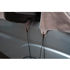 Detalj av materialet til Frontbeskyttelse Supra for Ducato 250/290, Jumper II, Boxer II