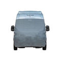 Frontbeskyttelsesduk Wintertime for Fiat Ducato/Citroën/Peugeot fra Hindermann montert på bilens front