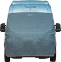 Frontbeskyttelsesduk Wintertime for Renault Master 2024+ forfra