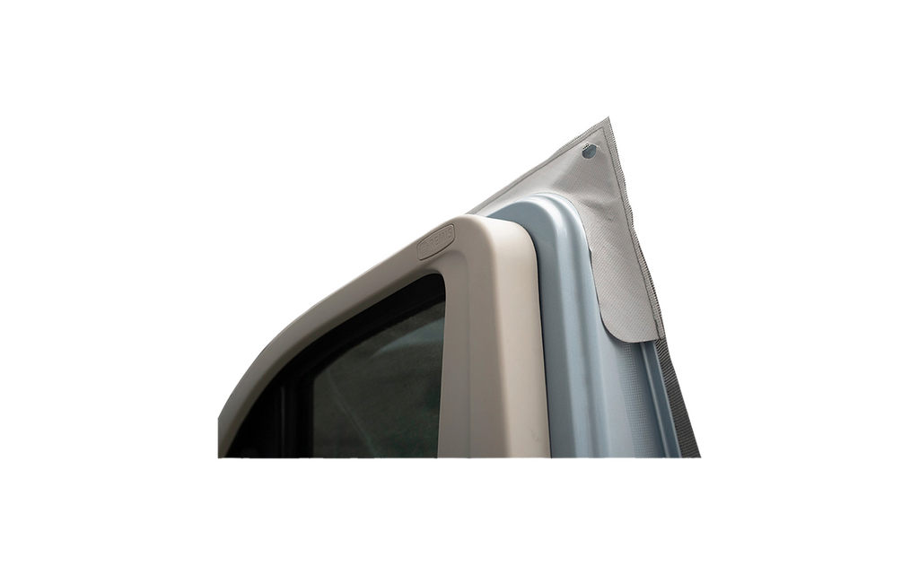 Festemekanisme på Frontbeskyttelsesduk Wintertime for Renault Master 2024+