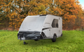 Frontbeskyttelsespresenning for campingvogn 140x160 cm forfra