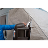Frontrute beskyttelse Supra for Ford Transit 2006-2013 bakside