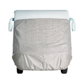 Frontrute-isolasjonsmatte Supra Universal for integrerte bobiler forfra