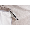 Montert Frontrute-isolasjonsmatte Supra Universal for integrerte bobiler