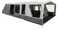 Fronttakoverbygg Ascension FTX 401 TC 210x320 cm fra Dometic vist montert