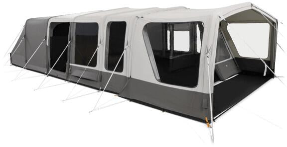 Fronttakoverbygg Ascension FTX 401 TC 210x320 cm fra Dometic vist montert