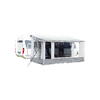 Detalj av Frontvegg for Caravanstore posemarkise modul A 78x220 cm
