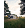 Bakside av Frontvegg for Residence G3 markisefortelt, Ducato H2, 350 cm