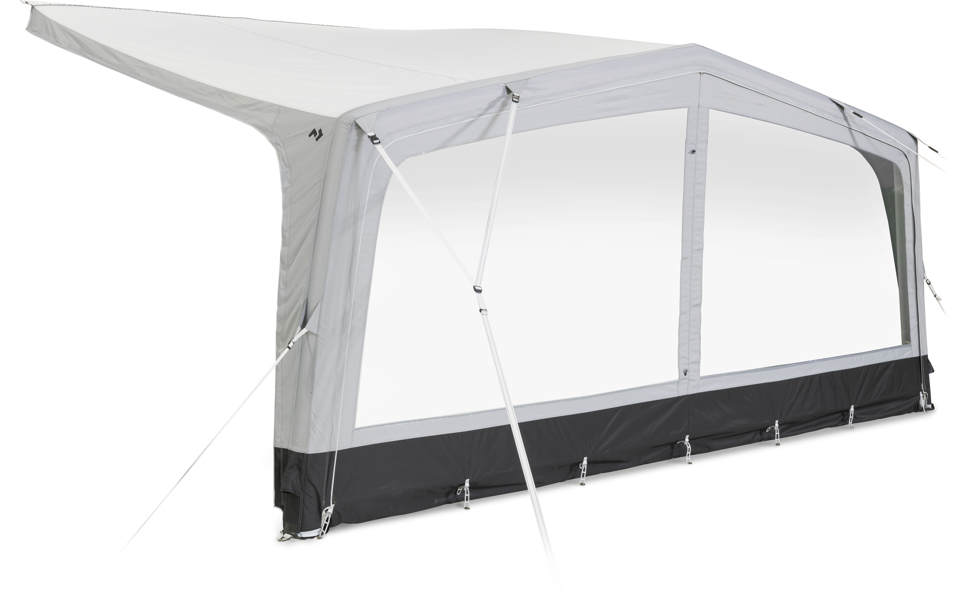 Frontvegg for Sunshine Air Tour oppblåsbart soltak 300 cm - Dometic montert