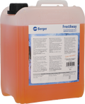 FrostAway frostvæske 5 liter for vannledninger og tanker forfra