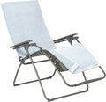 Frottéovertrekk Littoral Relax 180x60 cm bomull fra Lafuma
