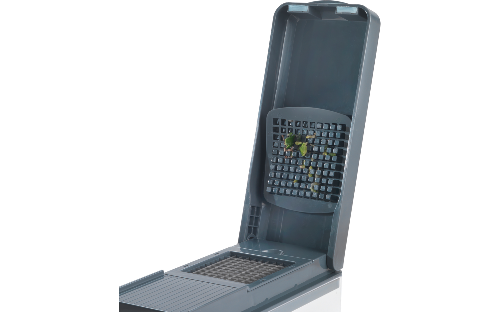 Utskiftbare blader for Frukt- og grønnsakskutter Slice-Cube 12-i-1 med 1,5 l beholder