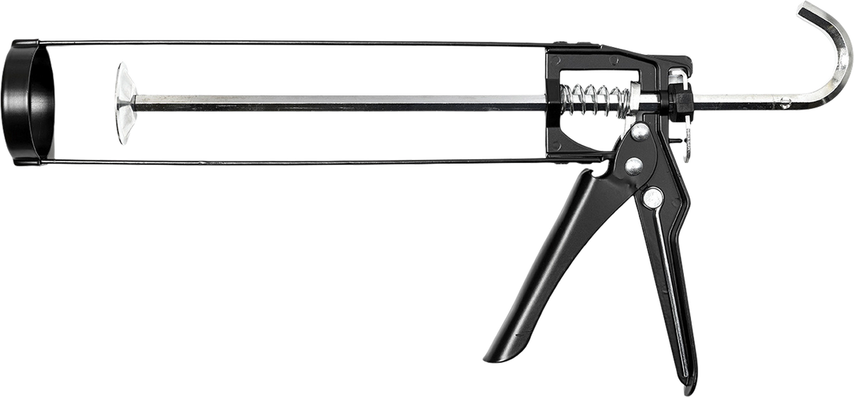 Fugepistol skjeletttype for 320 ml patroner - Allcolor forfra