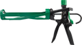 Fugepistol Multigun for 310 ml patroner grønn forfra