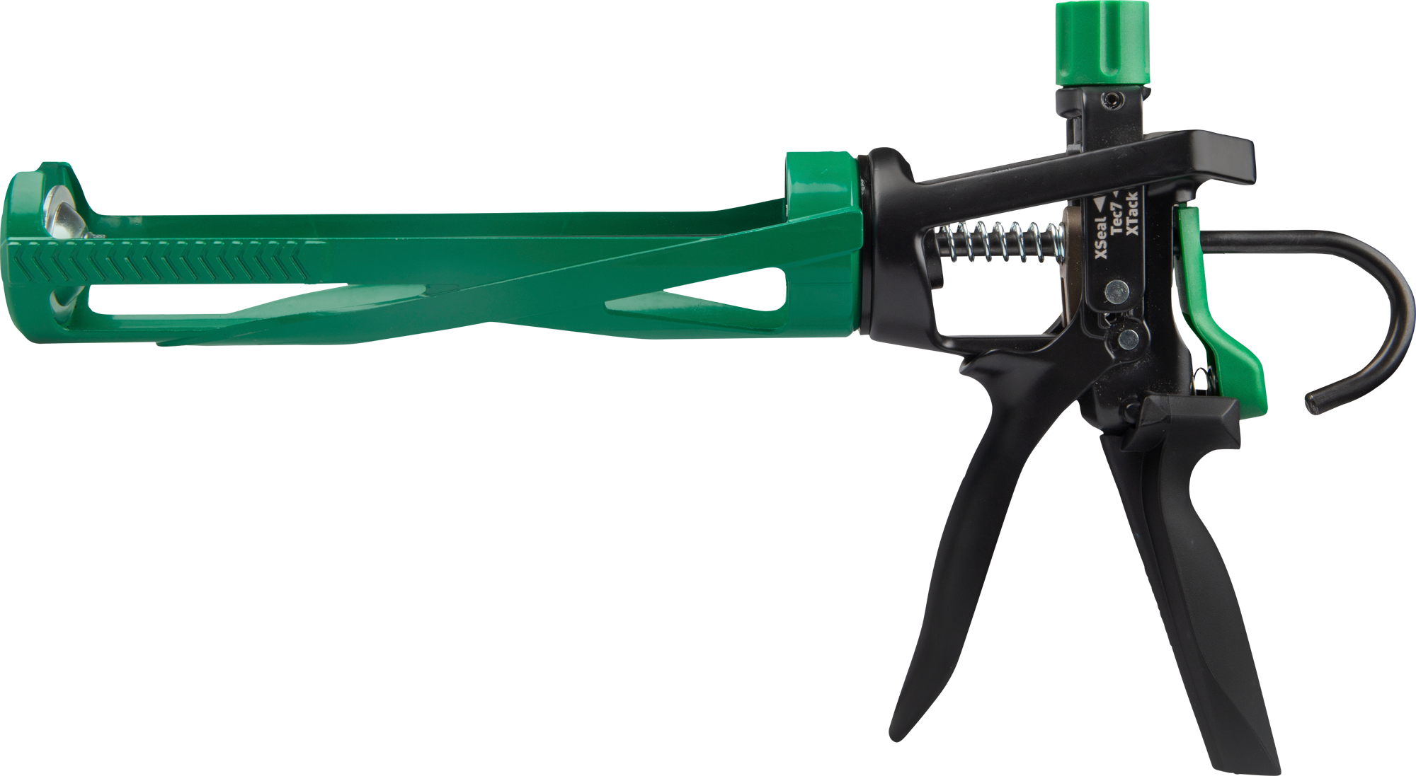 Fugepistol Multigun for 310 ml patroner grønn forfra