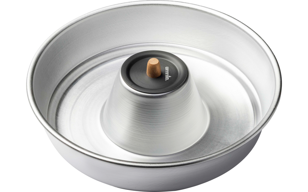 Funnel Lid lokk for Omnia Classic 2L og 3L, svart i bruk