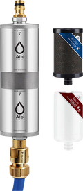 FUSION Active+Nano drikkevannfilter camping-sett med koffert forfra