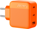 GaN hurtiglader 3-port 100 W USB-C Power Delivery - Jackery forfra
