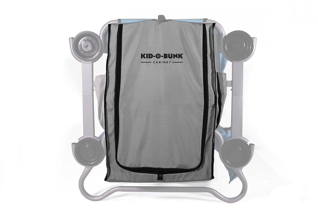 Foran på Garderobe for Kid-O-Bunk feltsenger 43x28x5 cm 2 kg
