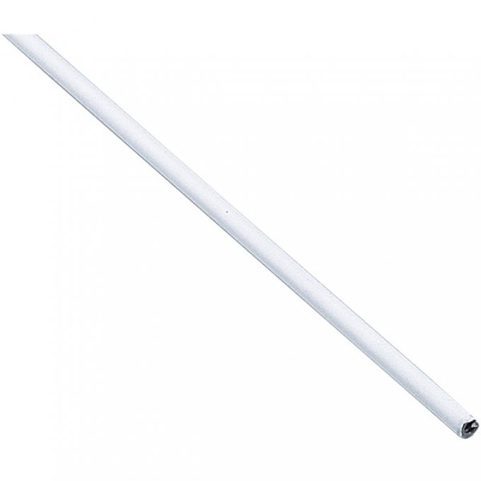 Gardinspiral for bobil og campingvogn metervare 100 cm for enkel gardinmontering