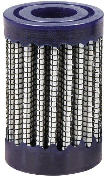 Gasfilter filterinnsats Caramatic ConnectClean 2-pakk - GOK forfra