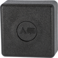 Gassalarm GA01 12V med dualsensor forfra