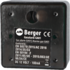 Gassalarm GA01 12V med dualsensor montert i campingvogn