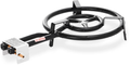 Gassbrenner butan/propan Ø 40 cm 2-bluss 30 mbar - Vaello forfra