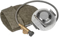 Gassbrenner GB77 for stormkoker 2300 W propan/butan foran