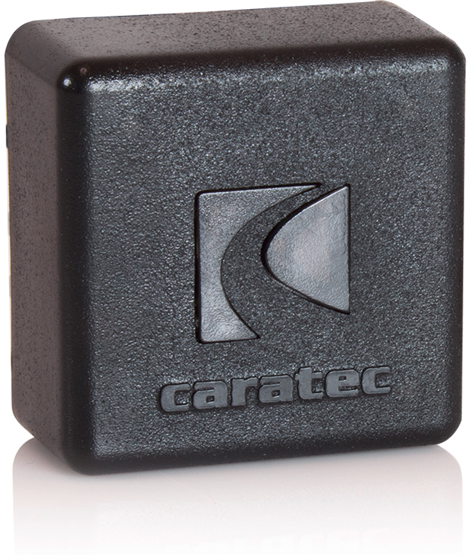 Gassdetektor CEA propan/butan/KO-gass 80 dB 12V - Caratec forfra