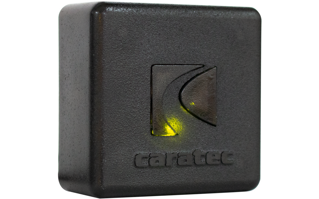 Gassdetektor CEA propan/butan/KO-gass 80 dB 12V - Caratec bakside