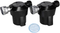 Gassfilter 2-pakning for propan/butan, 67x81x54 mm fra Truma