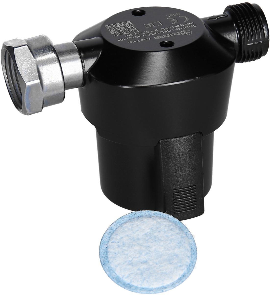 Gassfilter for vegg-/takmonterte gassregulatorer 370g - Truma bakside