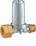 Gassfilter ConnectClean 2.0 for faste gasstanker med filterpatron - GOK forfra