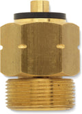 Gassflaskeadapter for Alika/Tupike/Kinjia/Moja/Kuchoma - Primus for tilkobling til gassflaske