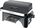 Gassgrill Attitude 1200 2-Go CV bordgrill med termometer og elegant lokk