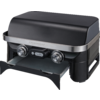 Gassgrill Attitude 2100 EX med digital temperaturvisning bakside