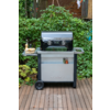 Sidebilde av Gassgrill Attitude 2100 EX med digital temperaturvisning