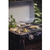 Nærbilde av grillrist på Gassgrill Attitude 2100 LX bordgrill med termometer