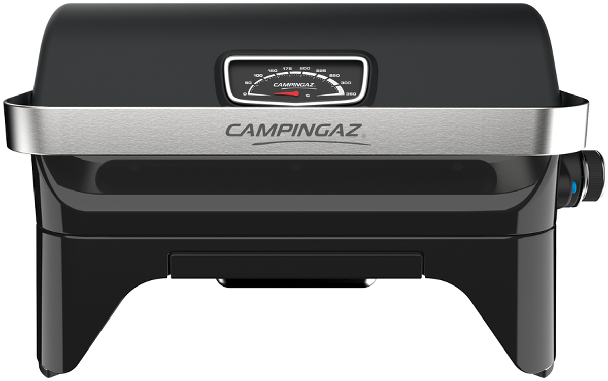 Gassgrill Attitude 2go R bordmodell forfra