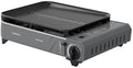 Gassgrill Bistro med patrondrift 1900W 2,9 kg Campingaz forfra