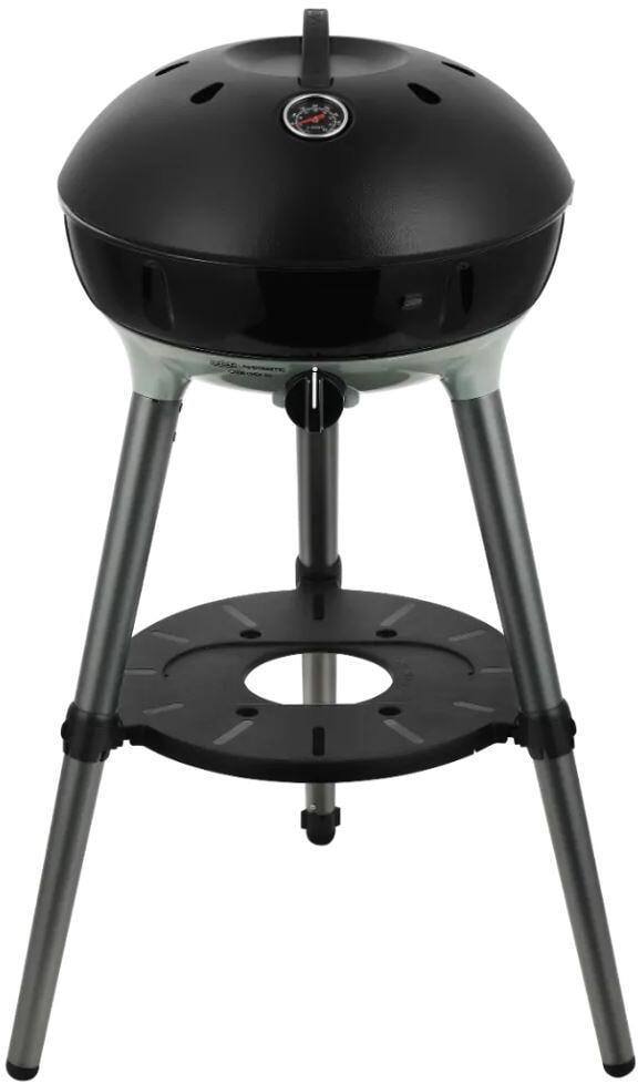 Gassgrill Carri Chef 40 BBQ/Dome/Paella 3,0 kW bakside