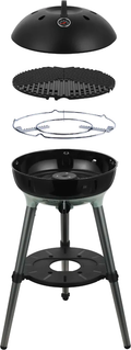 Gassgrill Carri Chef 40 BBQ/Dome 2,7 kW forfra