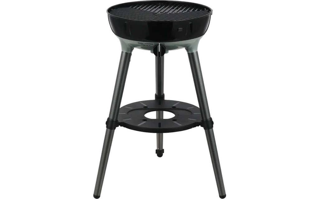 Gassgrill Carri Chef 40 BBQ/Dome 2,7 kW montert med lokk