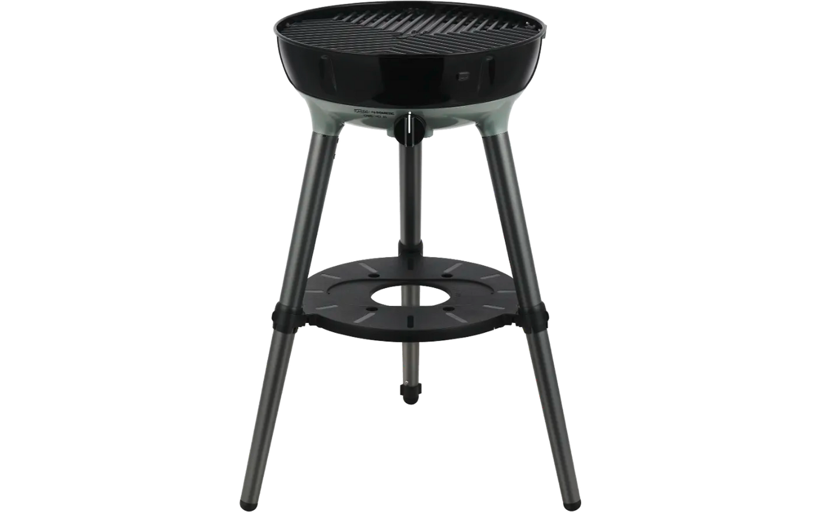 Gassgrill Carri Chef 40 BBQ/Dome 2,7 kW montert med lokk