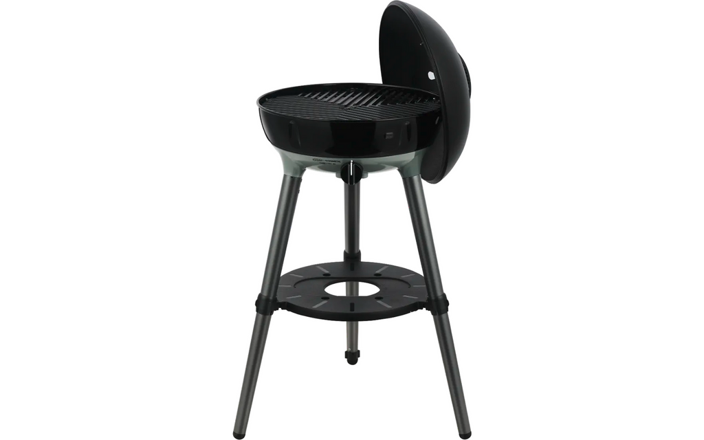 Nærbilde av Piezo-tenning på Gassgrill Carri Chef 40 BBQ/Dome 2,7 kW